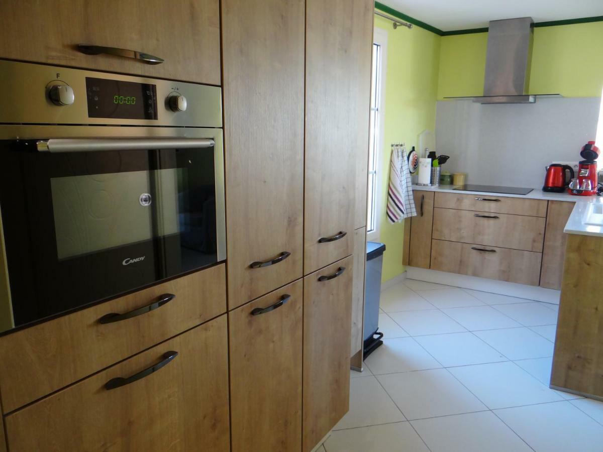 Appartement T2 50M² Vue Mer Presqu'Il De Giens. Rc Hyères المظهر الخارجي الصورة