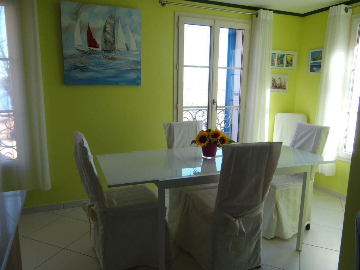 Appartement T2 50M² Vue Mer Presqu'Il De Giens. Rc Hyères المظهر الخارجي الصورة