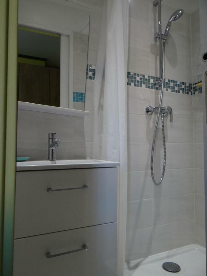 Appartement T2 50M² Vue Mer Presqu'Il De Giens. Rc Hyères المظهر الخارجي الصورة