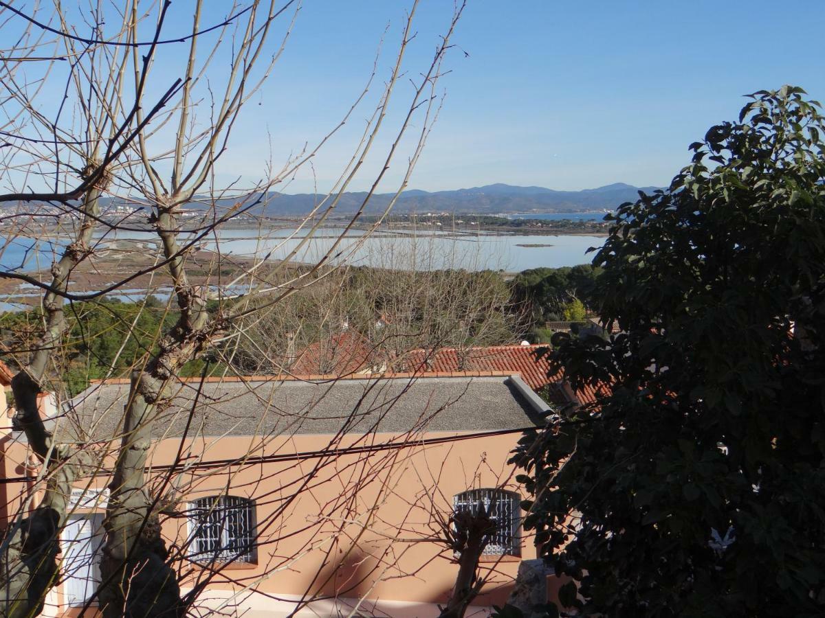 Appartement T2 50M² Vue Mer Presqu'Il De Giens. Rc Hyères المظهر الخارجي الصورة