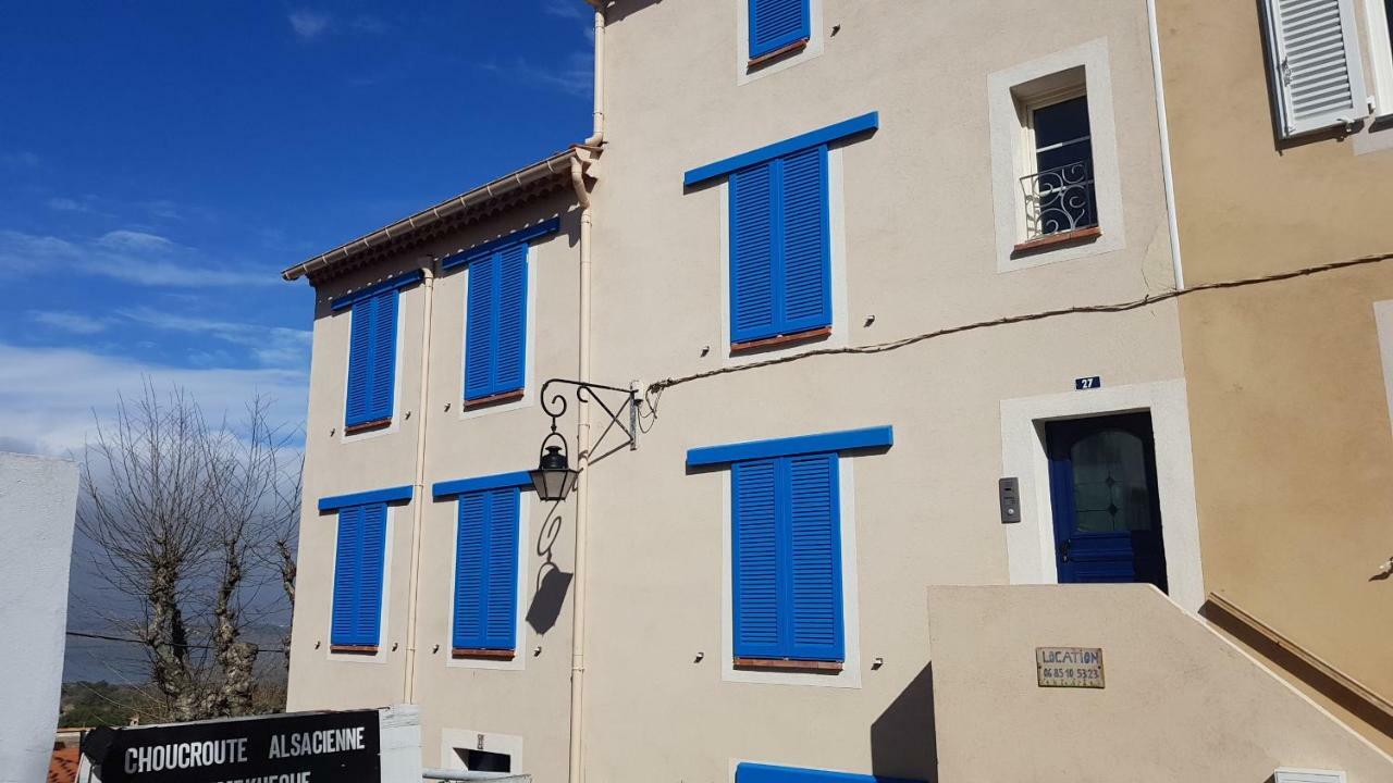 Appartement T2 50M² Vue Mer Presqu'Il De Giens. Rc Hyères المظهر الخارجي الصورة