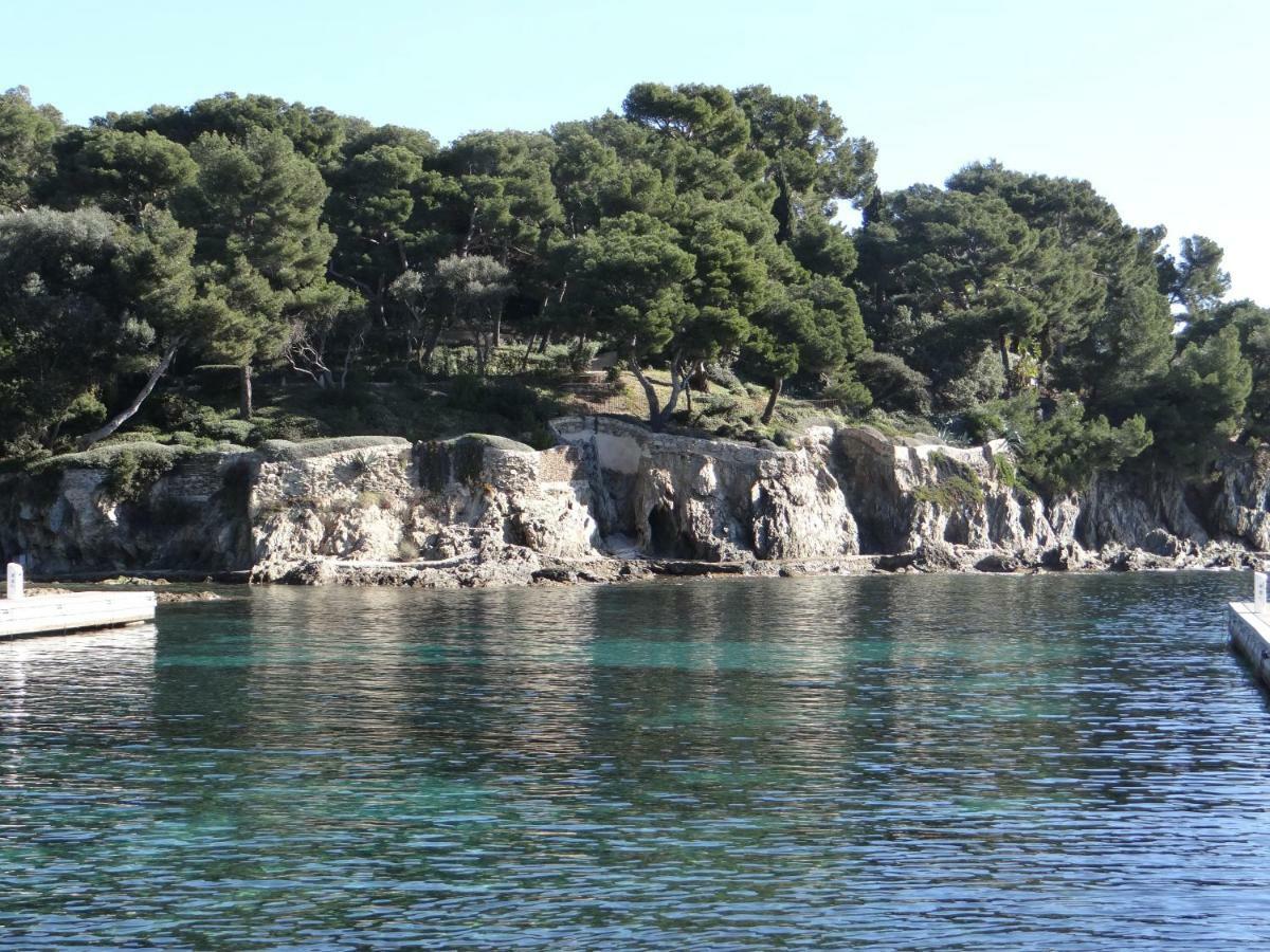 Appartement T2 50M² Vue Mer Presqu'Il De Giens. Rc Hyères المظهر الخارجي الصورة